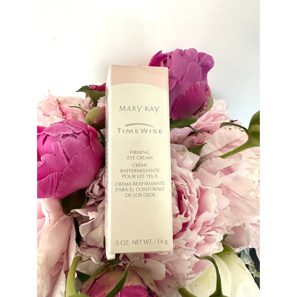 Mary Kay Timewise Firming Eye Cream .5 oz NIB 003209‎